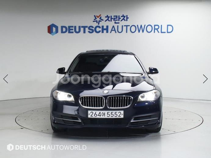 @15년식 5시리즈(6세대) 520d xDrive--2