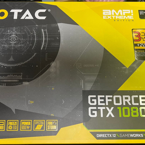 zotac 1080ti ampi 11g