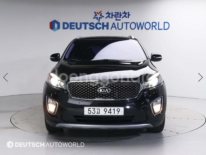 @15년식 올 뉴쏘렌토 R2.0 2WD 노블레스 스페--2