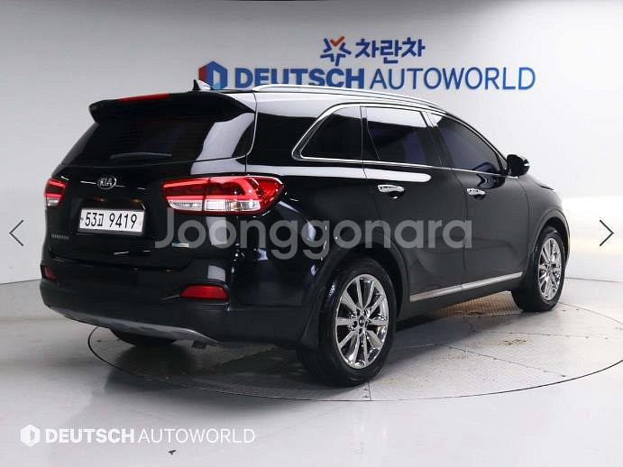 @15년식 올 뉴쏘렌토 R2.0 2WD 노블레스 스페--1