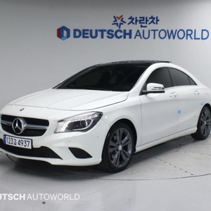 @15년식 CLA클래스 CLA200 CDI 전국최저