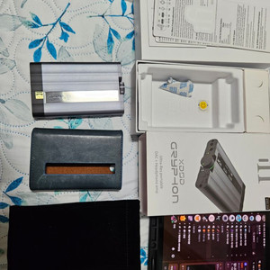 ifi 그리폰 dac