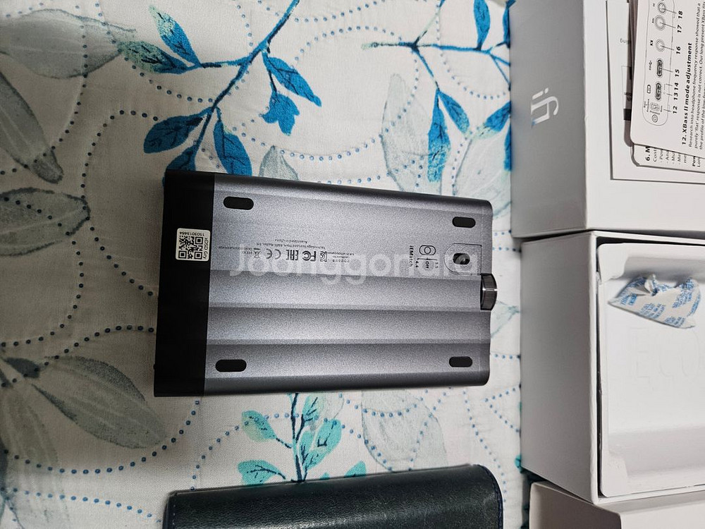 ifi 그리폰 dac--2