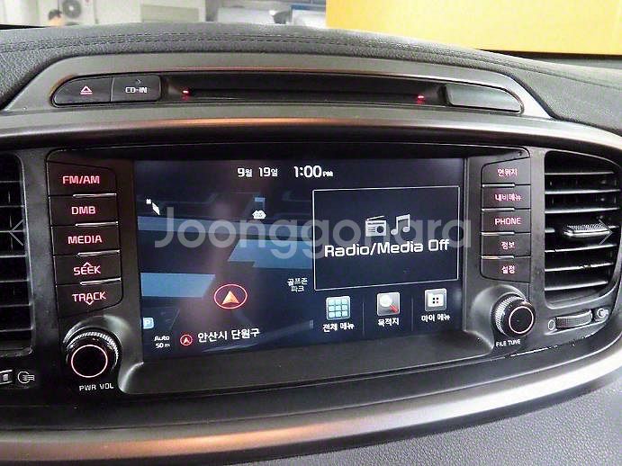 @15년식 올 뉴쏘렌토 R2.0 2WD 프레스티지 전--7