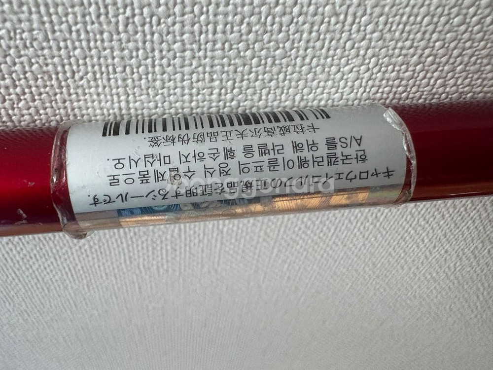오디세이 화이트 핫 OG 퍼터 7S 34인치--3