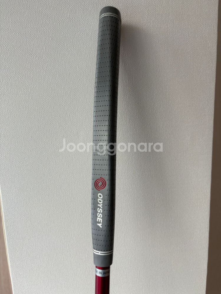 오디세이 화이트 핫 OG 퍼터 7S 34인치--4