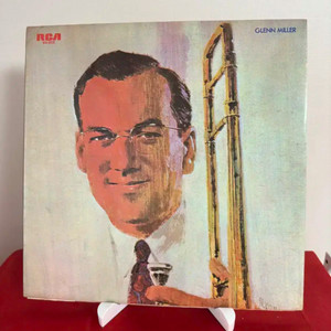 (스윙재즈)The New Glenn Miller(LP)