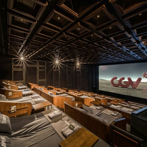 CGV 씨네드쉐프 영화예매 레스토랑 할인 템퍼시네마