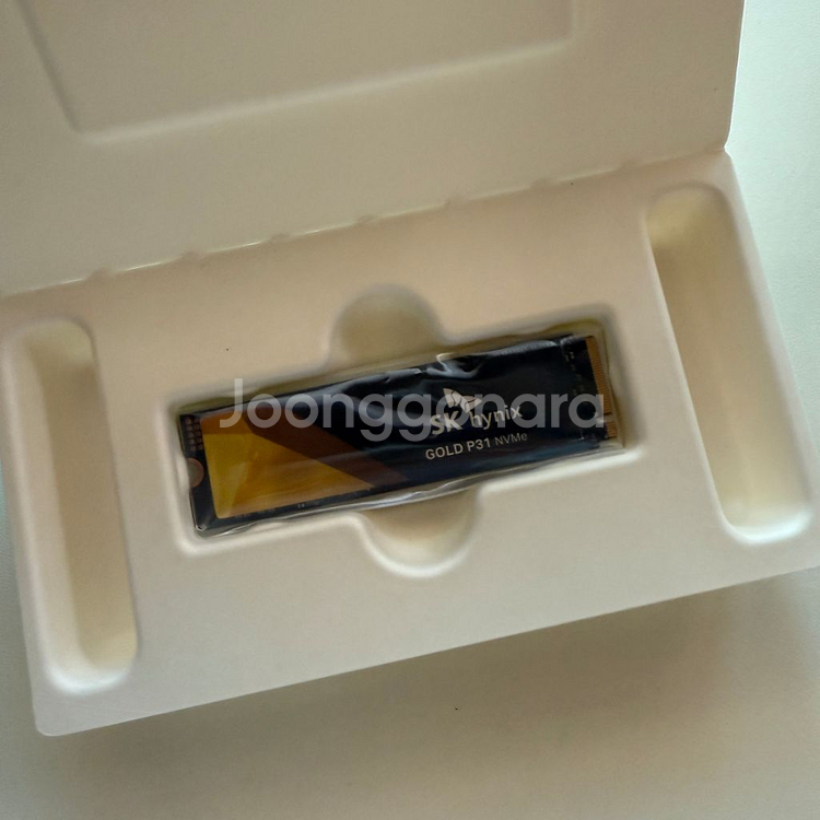 SK 하이닉스 Gold P31 SSD--4