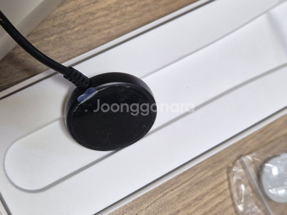 갤럭시워치4 44mm 블루투스 팝니다--5