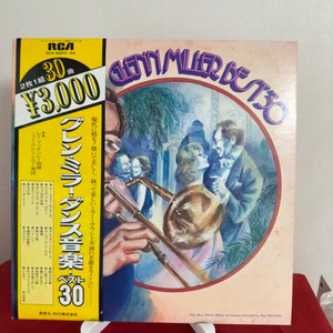 (재즈)Glenn Miller- Best 30(2LP)