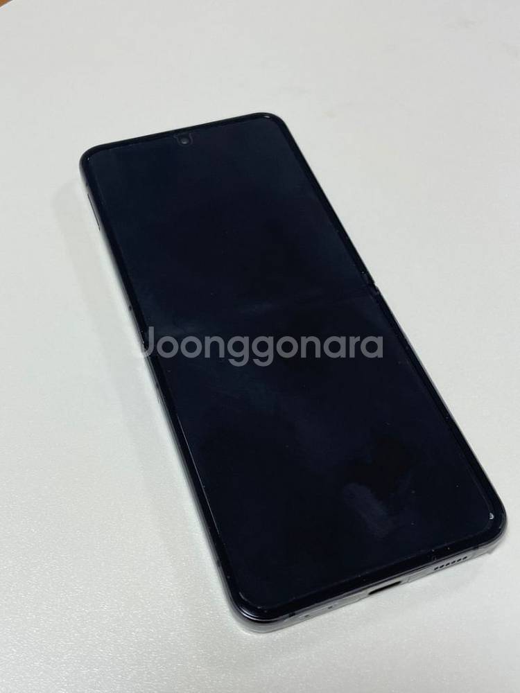 갤럭시 z플립4 제트플립4 플립4 sk 256G--2
