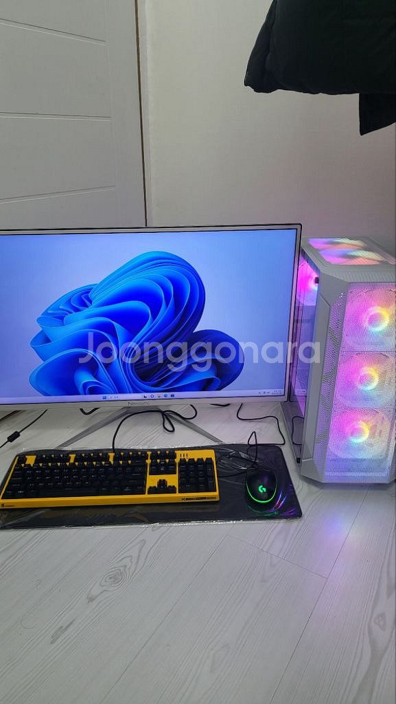 고사양 게이밍 컴퓨터 풀셋트 RTX 3060 12G--1