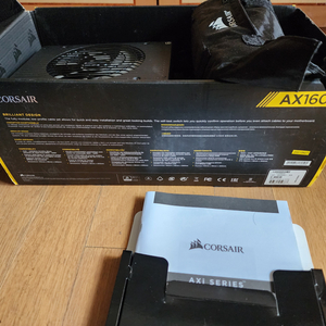 CORSAIR AX1600i 80PLUSTITANIUM