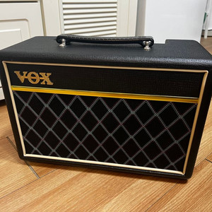 VOX Pathfinder 10 베이스기타 앰프