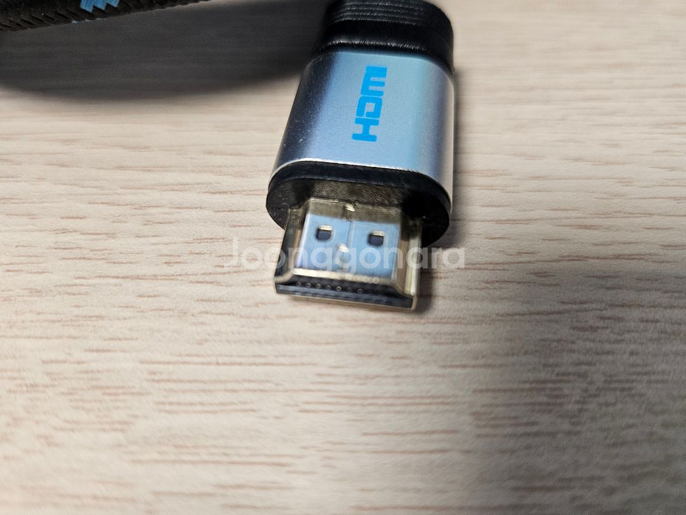 HDMI 2.0 케이블 2M 팝니다--1