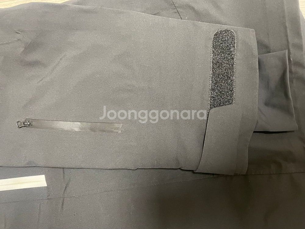 엘나스 3L 카펠자켓 L사이즈 스노우보드 보드복--2