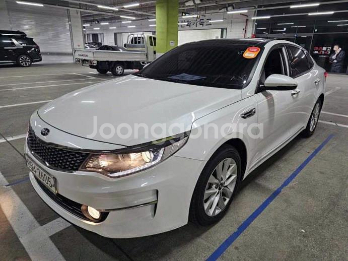 @15년식 신형 K5 2.0 LPI 렌터카 노블레스--1