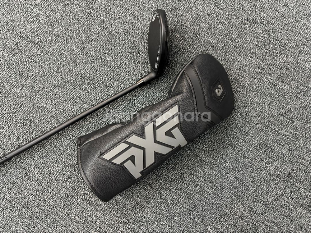 PXG 3번우드 /몬스타 샤프트 HB 5X--5