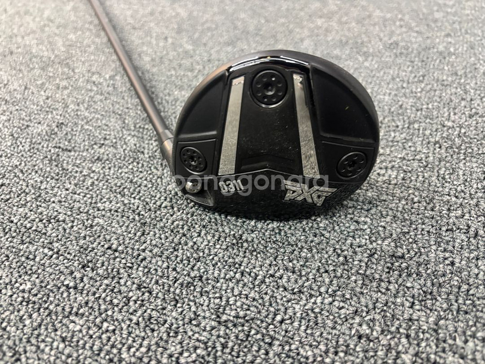 PXG 3번우드 /몬스타 샤프트 HB 5X--4