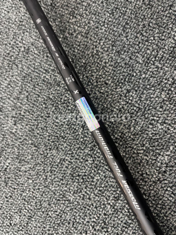 PXG 3번우드 /몬스타 샤프트 HB 5X--8
