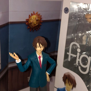 스즈미야 하루히 피그마 코이즈미 이츠키 피규어