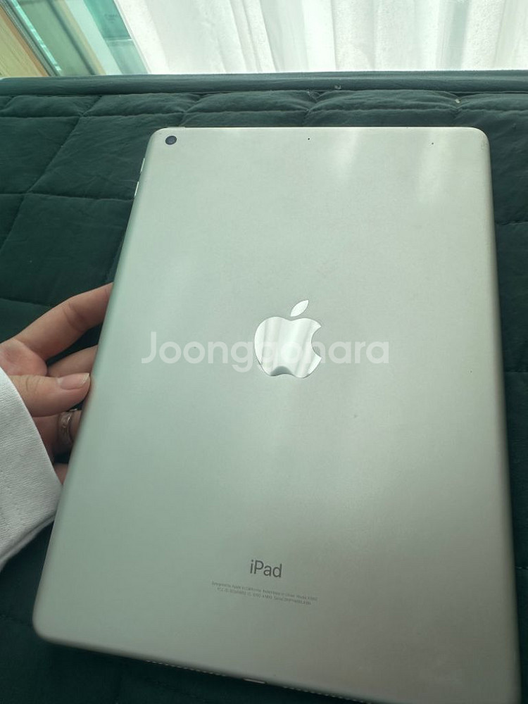 아이패드 6세대 (128기가), 애플펜슬 1세대--3