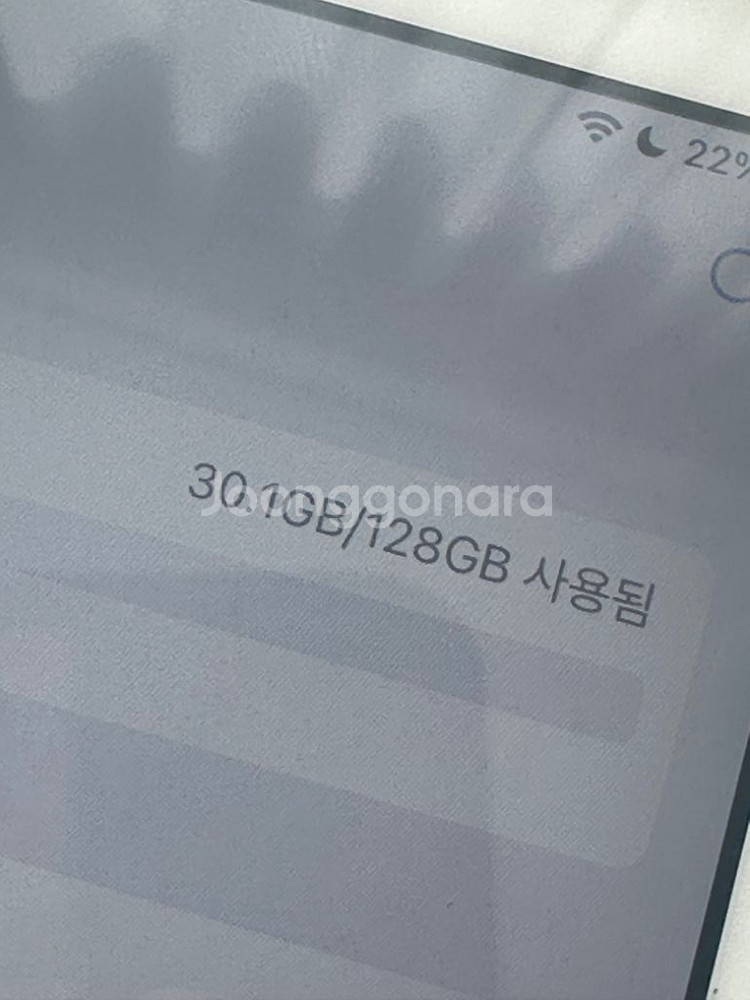 아이패드 6세대 (128기가), 애플펜슬 1세대--4