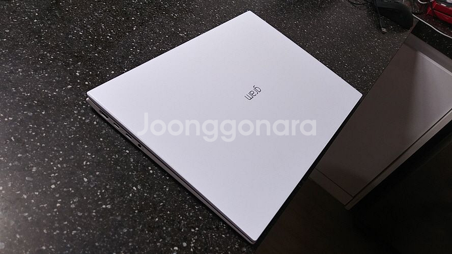 LG 10세대 17인치 화이트 그램/램16G--1