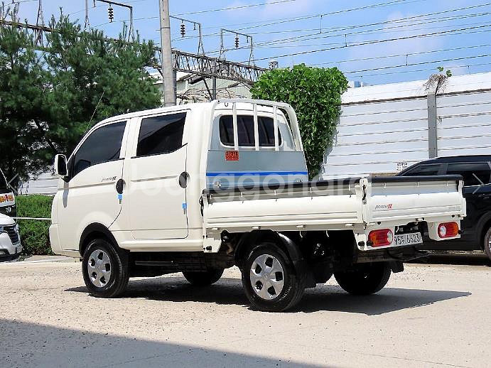 @19년식 포터II CRDi 4WD 더블캡 장축 모던--1