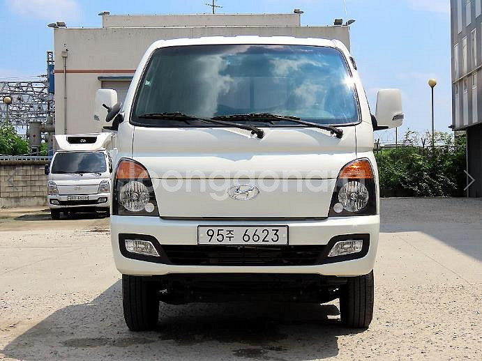@19년식 포터II CRDi 4WD 더블캡 장축 모던--2