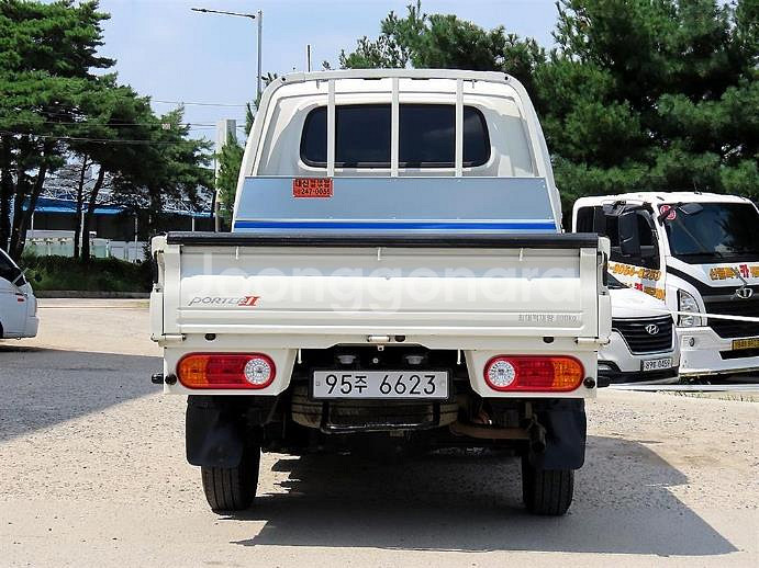 @19년식 포터II CRDi 4WD 더블캡 장축 모던--3