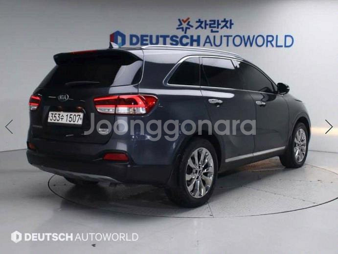 @16년식 올 뉴쏘렌토 R2.2 4WD 프레스티지 전--1