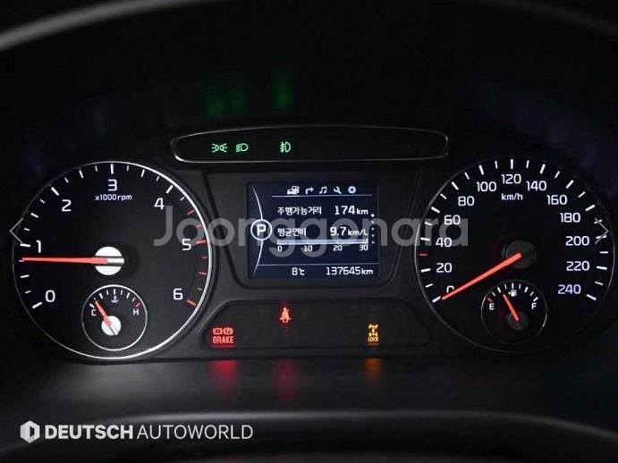 @16년식 올 뉴쏘렌토 R2.2 4WD 프레스티지 전--7
