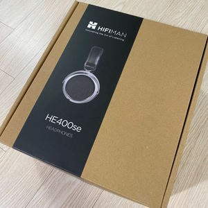 HIFIMAN HE400se 헤드폰