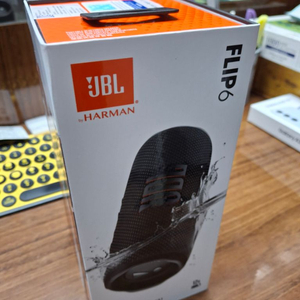 jbl flip6 블루투스 스피커 단순개봉