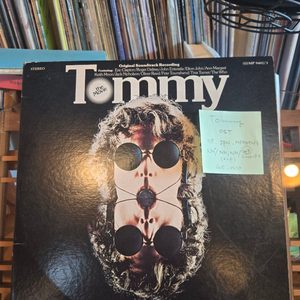 Tommy.OST.75.jpn.민트급2lp