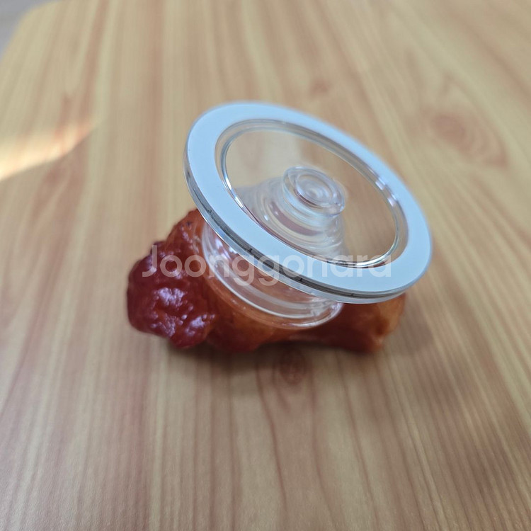 [맥세이프용] 휴대폰 그립톡 - 치킨 윙봉--2