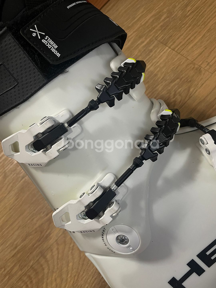 헤드 레이싱 스키부츠 140 플렉스--5