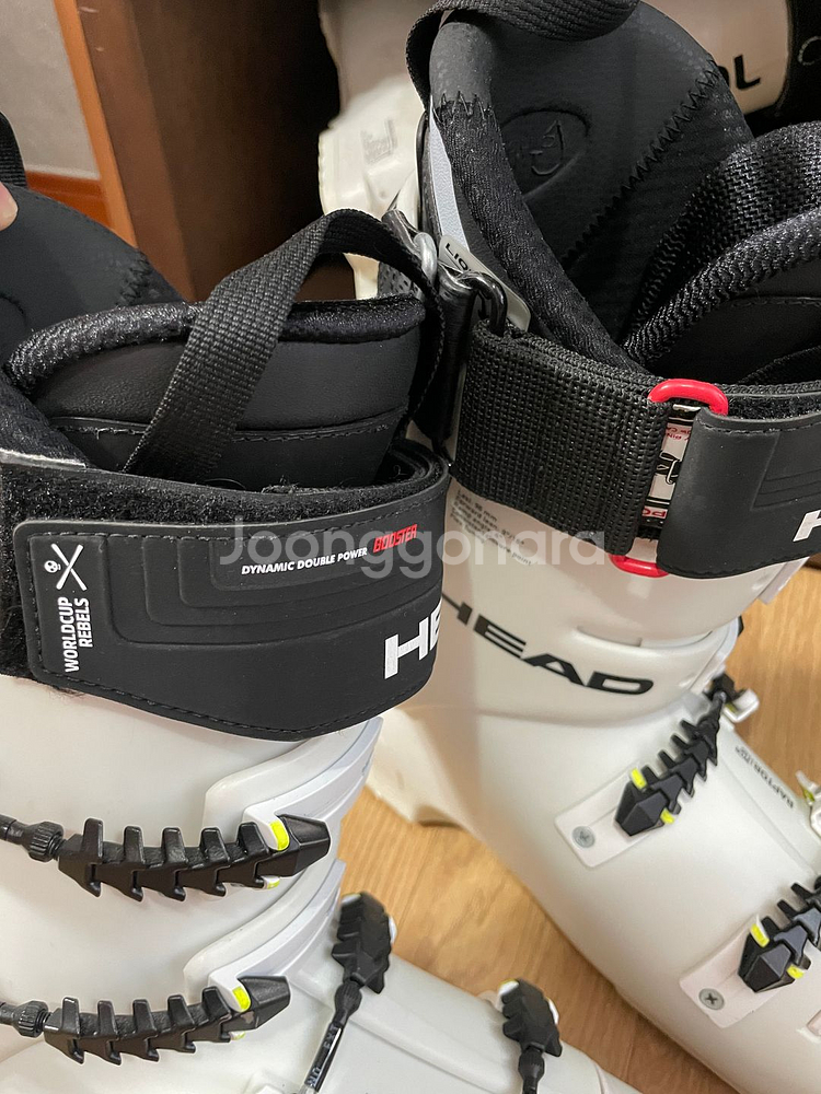 헤드 레이싱 스키부츠 140 플렉스--6