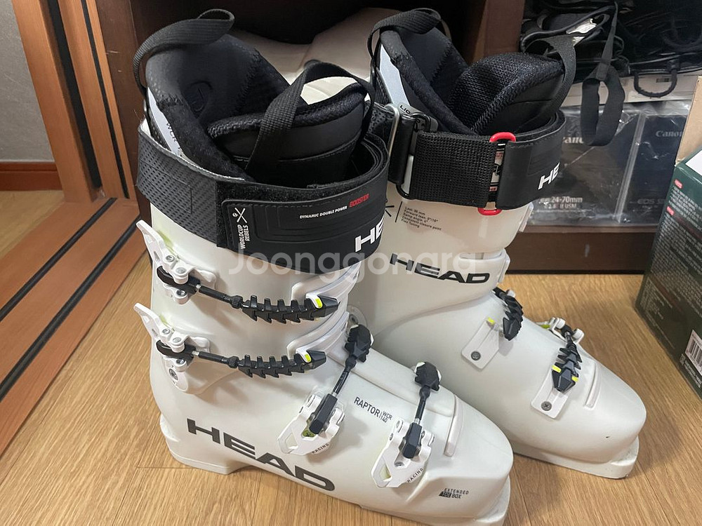 헤드 레이싱 스키부츠 140 플렉스--4