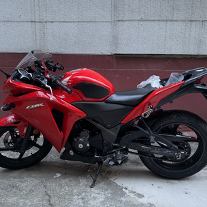 Cbr250r 판매합니다