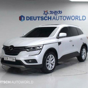 @18년식 QM6 2.0 GDe 2WD LE 전국최저