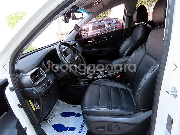 @19년식 더 뉴쏘렌토 디젤 R2.0 2WD 프레스티--4