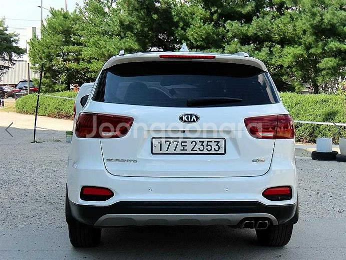 @19년식 더 뉴쏘렌토 디젤 R2.0 2WD 프레스티--3