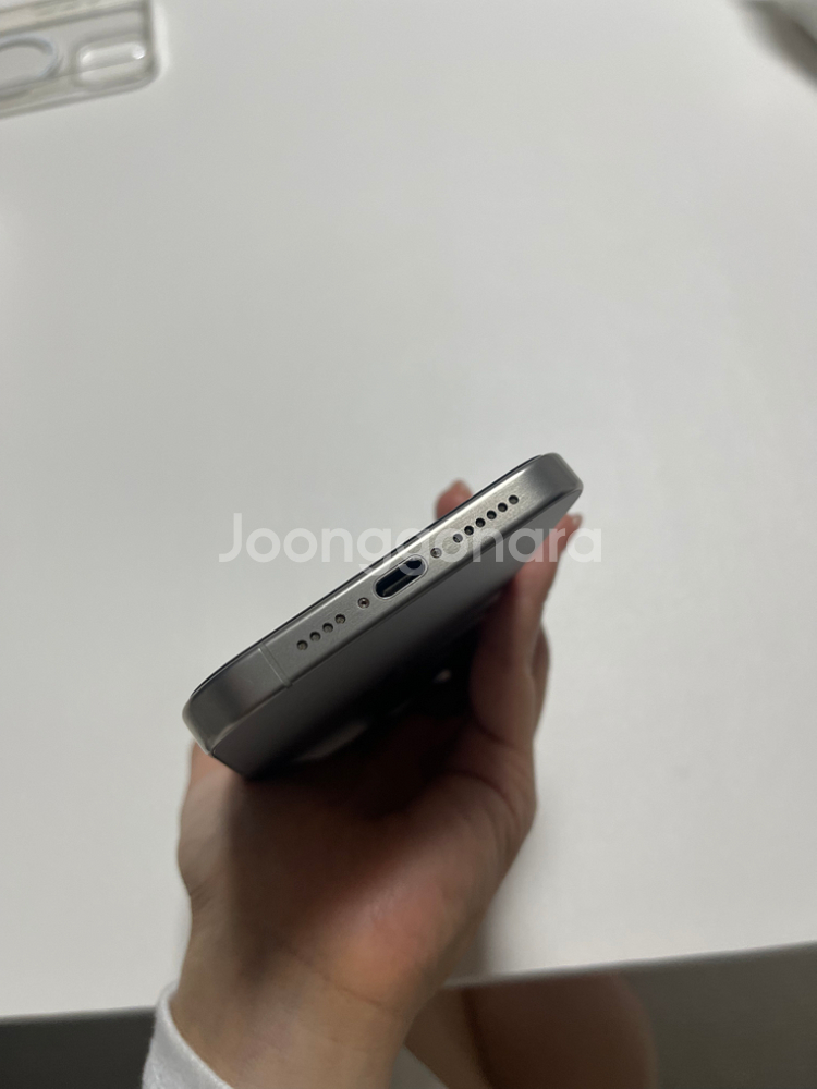 아이폰 15 프로 맥스 256G--4