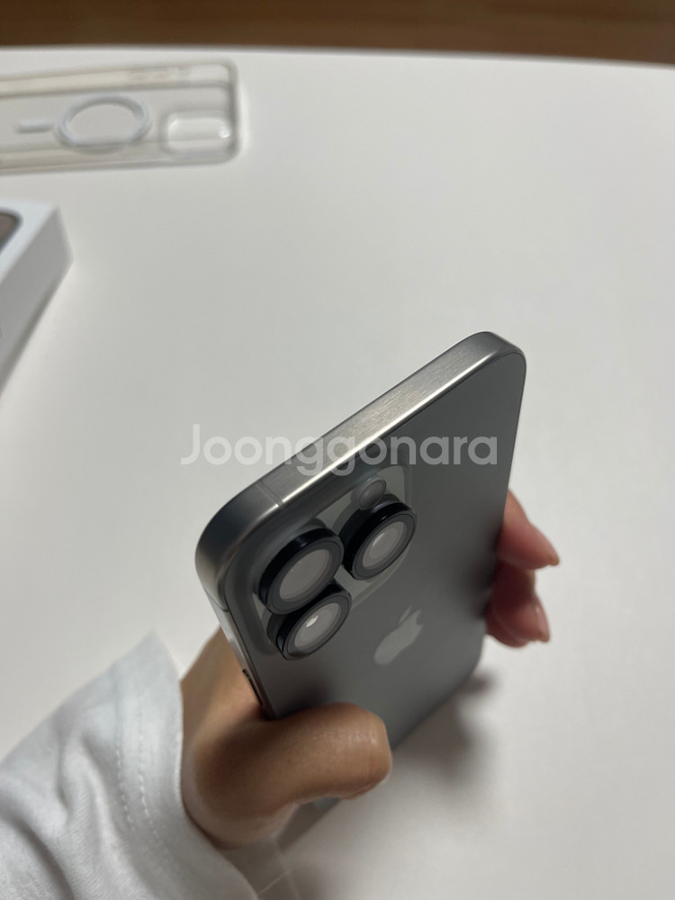 아이폰 15 프로 맥스 256G--2