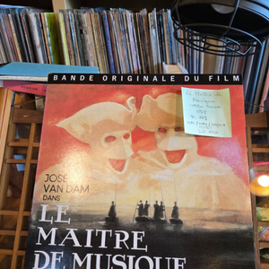 Le Maitre De Musique.가면속의아리아.O