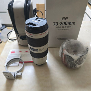 EF70-200 F2. L IS III 새새아빠 팝니다