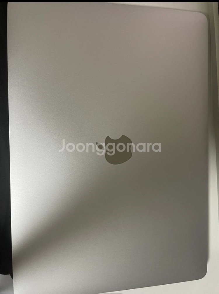 2020 맥북 프로13인치 m1 256gb 실버--7